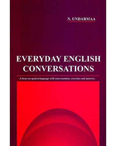 Everyday English conversation
