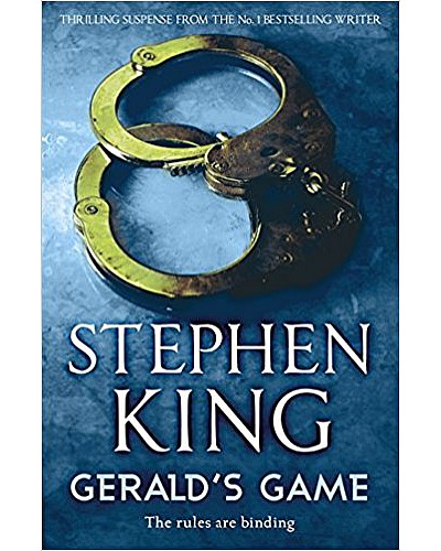 Stphen king gerald's game