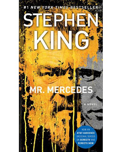 Stephen King MR.Mersedes