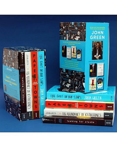 John green box sets