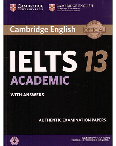 IELTS-13