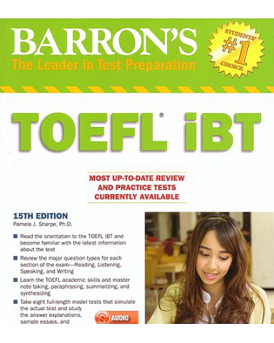 TOEFL - IBT