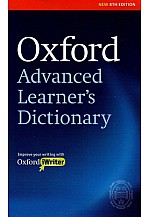 Oxford advanced learners dictionary 