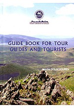 Guide book for tour guides and tourists
