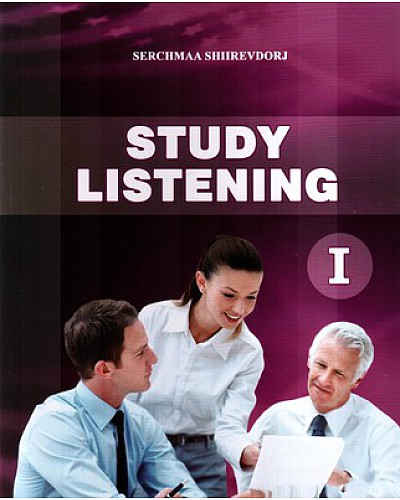 Study listening - 1