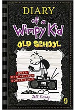 Diary of a Wimpy Kid 10 : Old School