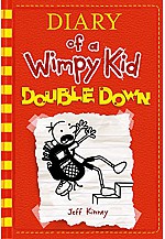 Diary of a Wimpy Kid 11 : Double Down 