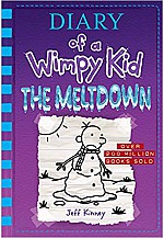 Diary of a Wimpy Kid 13 : The Meltdown