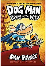 Dog Man : Brawl of the Wild