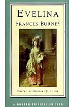 Evelina :  Frances Burney