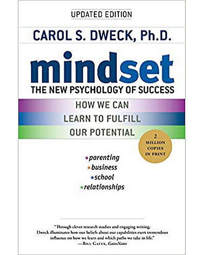 Mindset: The New Psychology of Success 