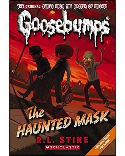 Goosebumps : The Haunted Mask