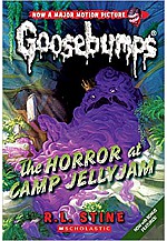 Goosebumps : Horror at Camp Jellyjam