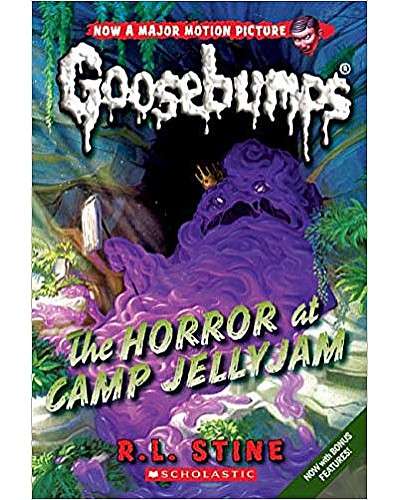 Goosebumps : Horror at Camp Jellyjam