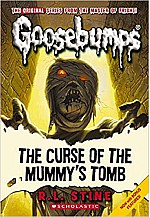 Goosebumps : Curse of the Mummy's Tomb