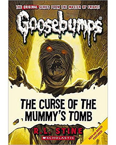Goosebumps : Curse of the Mummy's Tomb