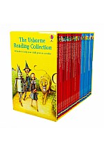 The usborne reading collection