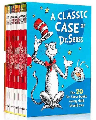 A classical case of Dr.Seuss
