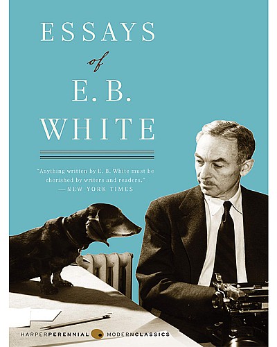 Essays of e.b. white