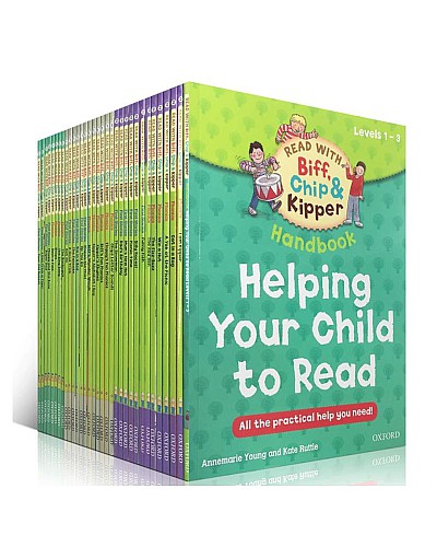 Helping your child to read 1-3