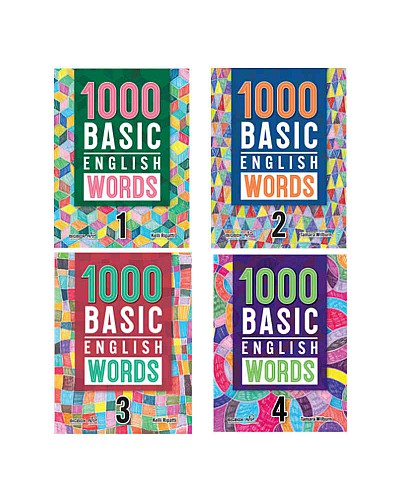 1000 basic english words