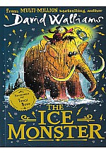 The ice monster 