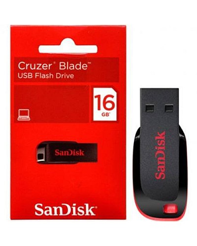 Флаш Sandisk 16GB