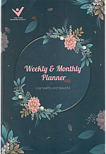 Weekly E Monthly Planner