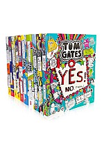 Tom Gates 10ш багц