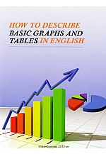 How to describe basic graphs and tables in english