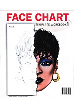 Face chart дадлага ажлын ном - 1