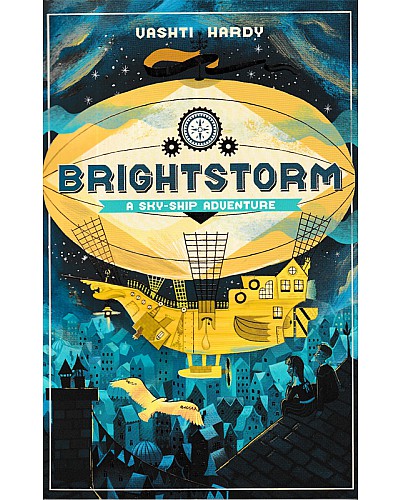 Brightstorm: A sky ship adventure