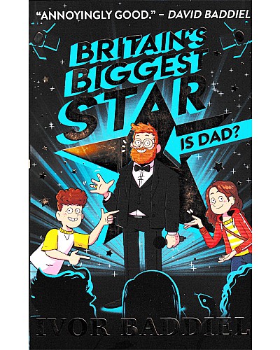Britain's biggest star ... is dad?