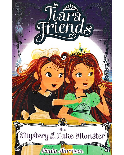 Tiara friends 3: The mystery of the lake monster