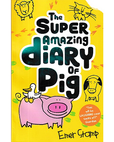 The super amazing Diary of Pig