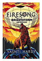 Brightstorm; Firesong adventure