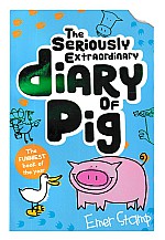The seriously extraordinary Diary of Pig
