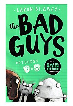 The bad guys episodes 7,8