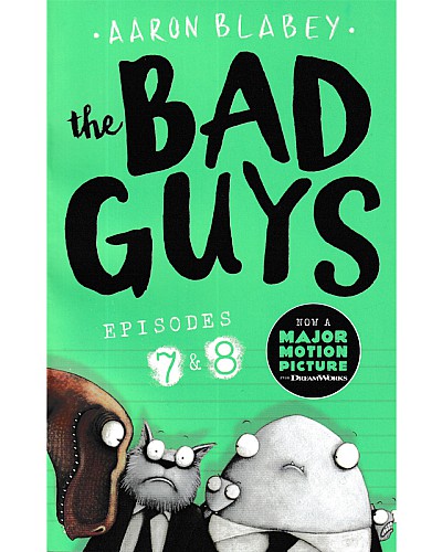 The bad guys episodes 7,8
