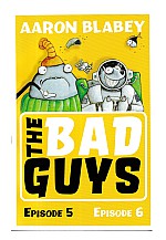 The bad guys episodes 5,6