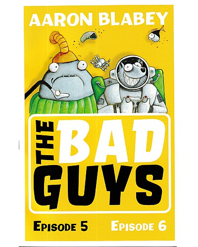 The bad guys episodes 5,6