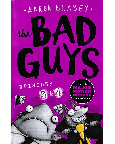 The bad guys episodes 3,4
