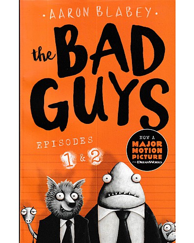 The bad guys episodes 1,2