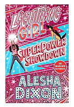 Lightning girl: Superpower showdown