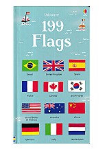 The usborne: 199 Flags