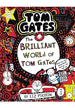 Tom Gates: The brilliant world of Tom Gates