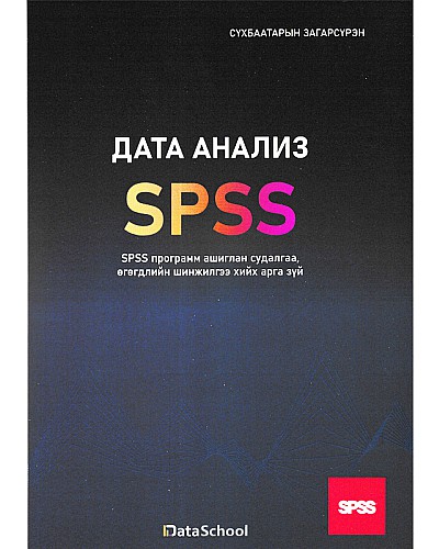 Дата анализ SPSS
