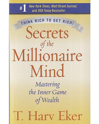 Secrets of the millionaire mind