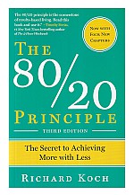 The 80/20 principle