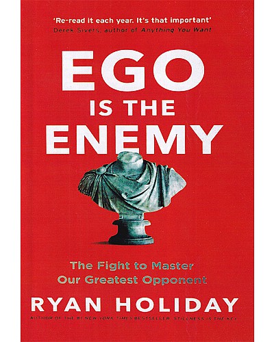Ego is the enemy